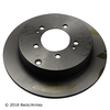 Beck/Arnley Rear Brake Rotor, 083-3178 083-3178